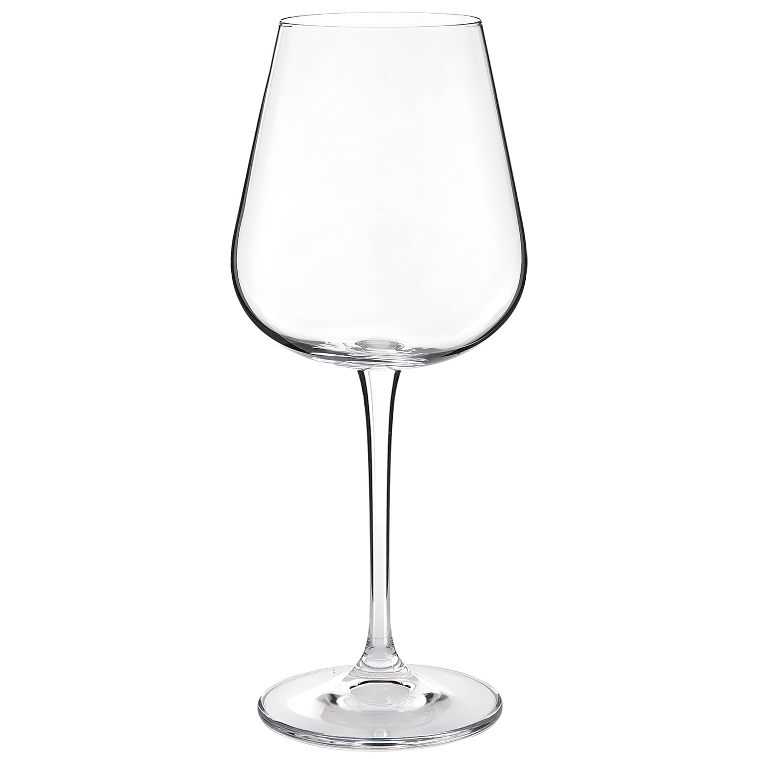 Crystal White Wine Glass (4-Pack) — Wired For Wine