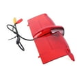 thumbnail image 4 of Waterproof Reverse Camera Rear View Camera 3rd Brake Light, PC Backup Camera for Car, 4 of 7