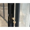 thumbnail image 4 of Palram - Canopia SanRemo 10' x 18' Patio Enclosure - Gray/Clear, 4 of 8