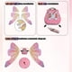 thumbnail image 4 of Alas de hada con luz LED y música | Adorno trasero brillante y colorido para niños | Accesorio para disfraz de Navidad y San Valentín | Correas ajustables y fácil montaje, 4 of 5