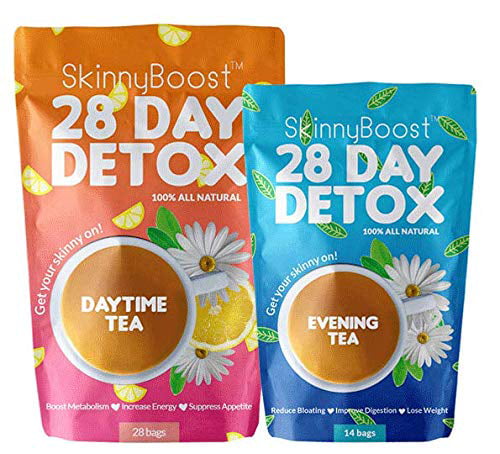 detox herbal tea skinny reviews coral club detox program