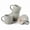 Light Green, variant on Vesteel Coffee Mugs Set of 4, 12oz Porcelain Coffee Cups with handle, Ceramic Stoneware Mug for Milk, Coffee, Hot Cocoa, Microwave & Dishwasher Safe, Matte Black
