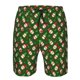thumbnail image 3 of Fotbe Gnomes In Caps Trajes de Baño Estampados para Hombre, Shorts de Verano de Secado Rápido, Ropa de Playa, Bañadores-Medium, 3 of 6