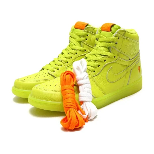 Ni - ke AJ5997-345 Ni - ke Air Jordan 1 Retro High Gatorade Cyber (Men's)