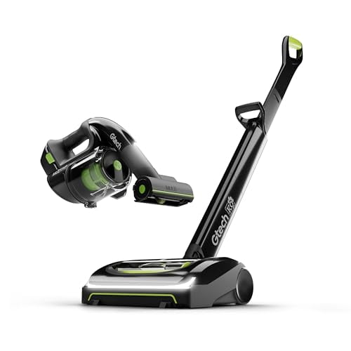 Paquete de aspiradora inalámbrica Gtech AirRam 2 K9 y Multi MK2 K9: incluye la aspiradora vertical AirRam y la aspiradora portátil MK2. Batería recargable de iones de litio de 22 V. Perfecta para el