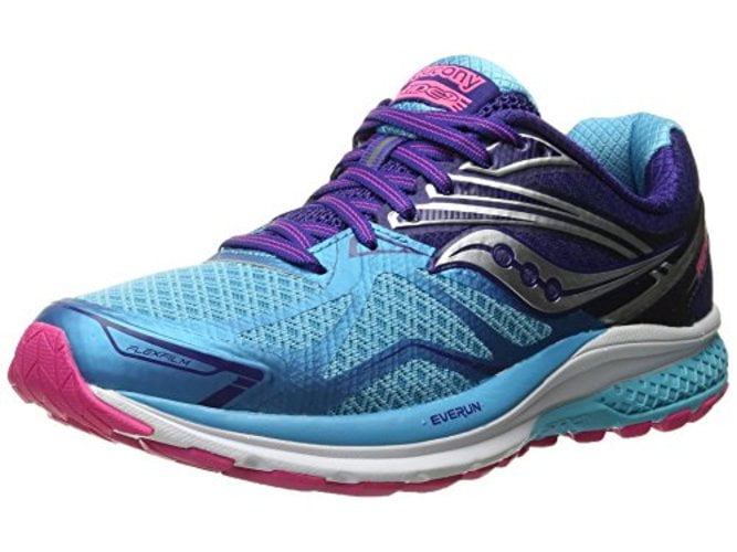 saucony ride 9 neutral running shoes
