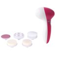 thumbnail image 2 of Masorger de cuidado de la cara de belleza de Cuidado de la Belleza, 5 en 1 Masajeador Facial Eléctrico, Piel de Diseño Desmontable Para Mujeres en El Hogar, 2 of 7