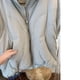 thumbnail image 5 of -Chaleco acolchado Vintage para mujer, chaqueta sin mangas, estilo dinero antiguo, gran tamaño, informal, plumas, Y2k, reseñas coreanas, Muchas prendas, Invierno, 5 of 5