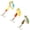 Opening Day, variant on Panther Martin BOB3 Best of the Best Spinners Fishing Lure Kit - 1/8 oz - Assorted - Pack of 3