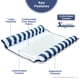 thumbnail image 4 of Flotador para piscina y hamaca acuática 2 en 1 Aqua Catalina XL de Pool Float, 4 of 7