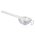 thumbnail image 2 of Separador de clara de huevo de acero inoxidable en espiral, separador de yema de huevo con mango largo, operación Simple, utensilios de cocina Herramientas y accesorios para hornear Plata 1 pieza Wosthever HA5125-00B, 2 of 6