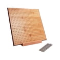 thumbnail image 3 of Tablero de bloqueo de ganchillo Sunnimix de madera para Granny Squares 195 cm x 195 cm, 3 of 8