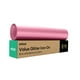 thumbnail image 1 of Vinilo de transferencia de calor Cricut Value con purpurina sobre plancha rosa, 1 of 8