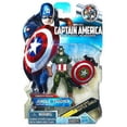 thumbnail image 2 of Marvel Comics Marvel Captain America Jungle Act Figure, 2 of 2