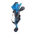 thumbnail image 3 of Carriola Infanti Zebra Azul, 3 of 3