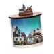 thumbnail image 5 of Casa de muñecas de madera en miniatura, botella de sueños hecha a mano, rompecabezas de construcción 3D para niños Estilo C, 5 of 9