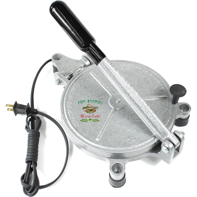 Cornbread Ring Maker Wrap Making Chapati Flat Bread Maker Roti Corn Tortilla Press Machine ...