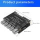 thumbnail image 2 of 2.1 3 Channel Audio Amplifier Module 50WX2 100W CS8673E Bluetooth-compatible, 2 of 8