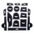 thumbnail image 1 of ZWP BU Accessories Center Console Organizer Tray For Renegade BU 2015 2016 2017 2018 2019 2020 2021 Center Console For Jeep For Renegade, 1 of 4