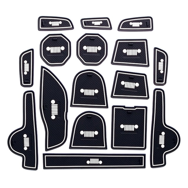 ZWP BU Accessories Center Console Organizer Tray For Renegade BU 2015 2016 2017 2018 2019 2020 2021 Center Console For Jeep For Renegade