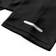 thumbnail image 3 of Tops para hombre, blusas y camisas de manga corta con cuello redondo para hombre, camiseta deportiva de manga corta con cuello redondo en color liso para hombre, blusa de seda helada para hombre, 3 of 6