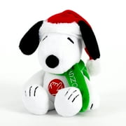 Peanuts 7 Inch Christmas Decor Peanuts Musical Friends – Snoopy