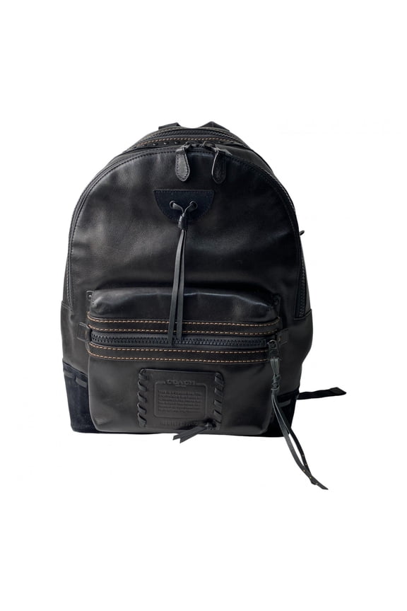 Pre-Owned Coach Men's Backpack 36472