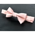 thumbnail image 2 of Spring Notion Boy's Dotted Woven Bow Tie, 2 of 5