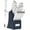 Navy/White, variant on Cuisinart 15-Piece Knife Set with Block, High Carbon Stainless Steel, Forged Triple Rivet, White/Navy C77WTR-15PN