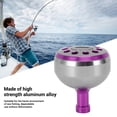 thumbnail image 4 of Bouton de Puissance pour Moulinet de Pêche, Poignée de Remplacement en Alliage d'Aluminium 38mm Compatible avec Modification de Moulinet Baitcasting, 4 of 7
