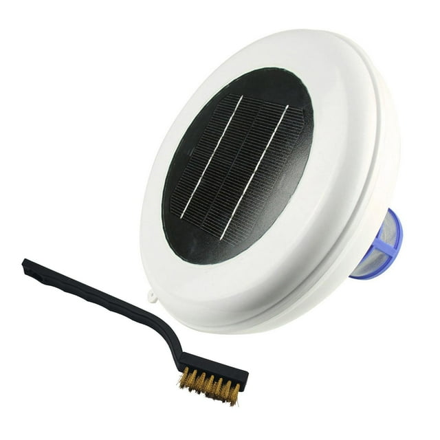 koolsoo Baosity Solar Pool Ionizer Water Purifier Kills Algae Reduces Chlorine Clarifier