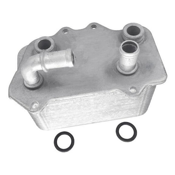 Transmission Cooler - Compatible with 2001 - 2009 Porsche 911 2002 2003 2004 2005 2006 2007 2008
