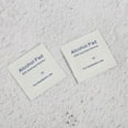 thumbnail image 2 of 6 * 3cm Disposable Cleaning Wipes Cotton Pieces 100 PCS, 2 of 8