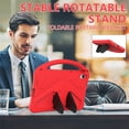 thumbnail image 5 of Lightweight Case for onn 11" Core Tablet‌ (2026 Model) Portable EVA Kids Shockproof Cover With Stand, 5 of 6