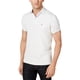 thumbnail image 1 of Tommy Hilfiger SL Custom Rugby Polo para Hombre, Blanco, X-Large, 1 of 1