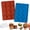 1.75"x0.75" (2-Pack), variant on Mini Size Cake Puck Mold Set Silicone Flat Pop Molds 1.75" X 0.75"2 And 1 Scraper