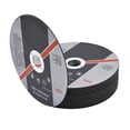 thumbnail image 5 of findmall Pack 50 6"x.045"x7/8" Cut-off Wheel - Metal & Stainless Steel Cutting Discs, 5 of 5
