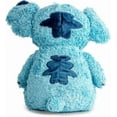 thumbnail image 3 of Lilo & Stitch Fuzzy Stitch 2.5 lbs Weighted Plush Pillow Buddy - Disney Kids Décor, 3 of 4
