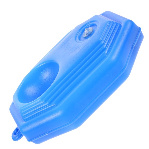 OHOIOLLA Tennis Self Training Tool Blue Improve Reflexes and Coordination Home