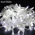 thumbnail image 5 of ECLH 10M 5M 100Led 40Led String Garland Christmas Tree Fairy Light Luce Waterproof Home Garden Party Outdoor Holiday Decoration, 5 of 5