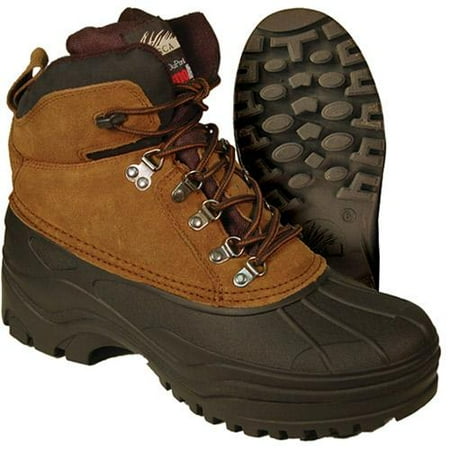 

Itasca Ice Breaker Winter Boot Mens Size: 9 Chocolate