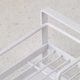 thumbnail image 3 of Soporte para esponja, organizador para fregadero de cocina, carrito para fregadero, almacenamiento de cocina, escurridor de fregadero de Metal, 3 of 6
