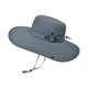 thumbnail image 1 of Sombreros Sombrero de pescador Sombrero de verano Sombrilla grande Sombrero para exteriores Montañismo Protección solar Sombrero para el sol transpirable sombrero para el sol, 1 of 2