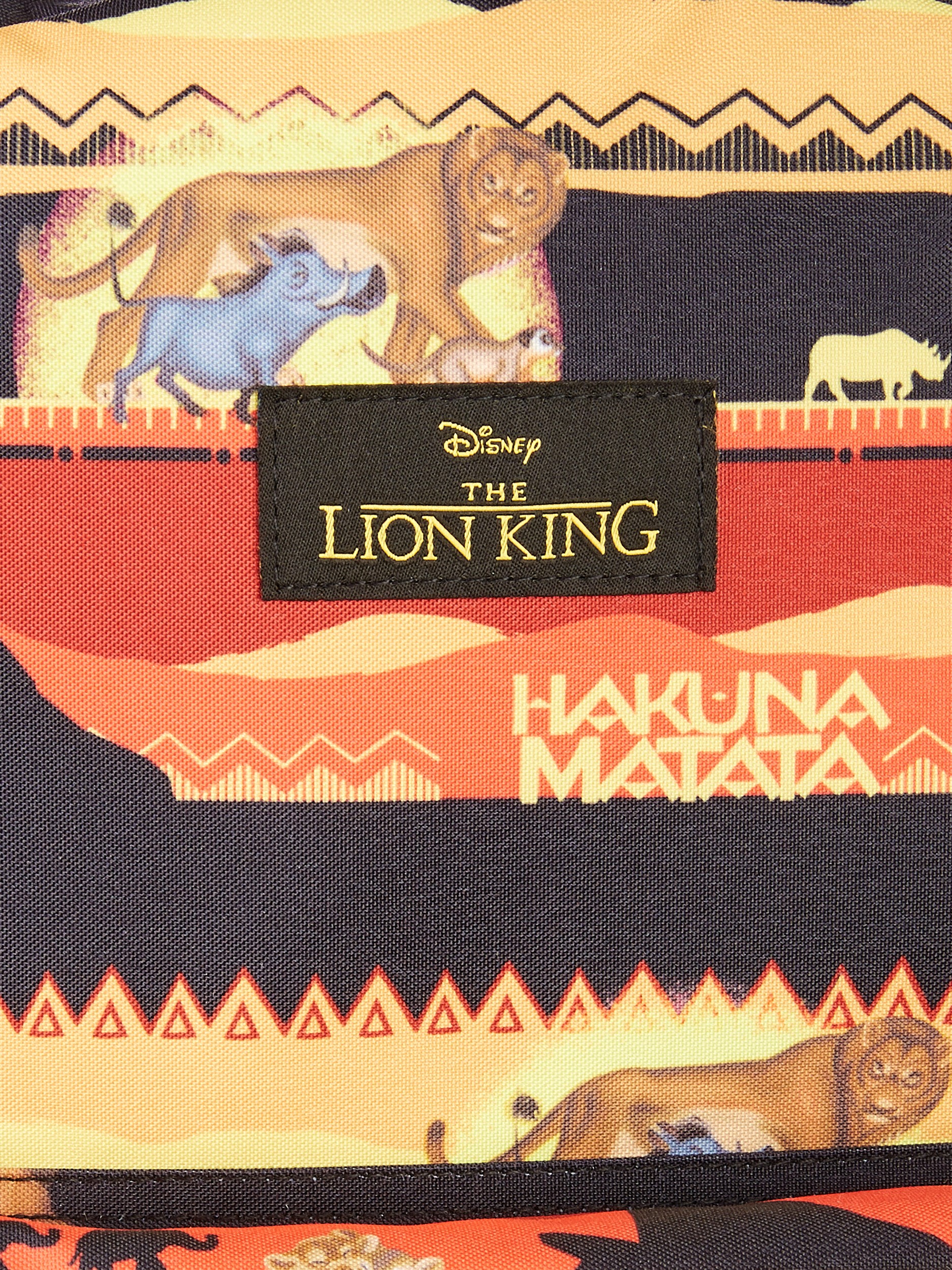 Lion King 16" Sunset Backpack (Walmart.com Exclusive) - image 3 of 4