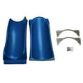 thumbnail image 2 of Swing-N-Slide Plastic Olympus Wave Slide, Blue, 2 of 4