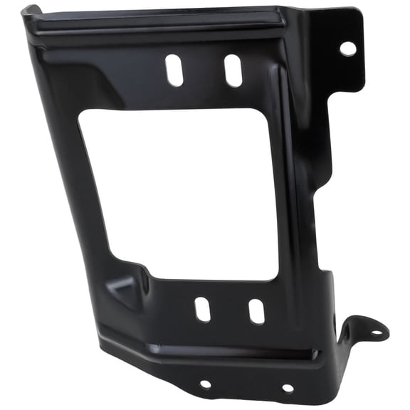 For Ford F-450 Super Duty 2020 2021 2022 Bumper Mounting Plate Passenger Side | Front | CAPA Certified | Steel | Replacement For FO1067201, FO1067201C | 191275825495, LC3Z17B984A