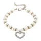 thumbnail image 1 of E Collar Con Cadena De Perlas Para Perros, Accesorios Para, 1 of 6