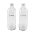 thumbnail image 3 of Tapones para botellas SodaStream, paquete de 2, blancos, 3 of 4