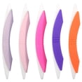 thumbnail image 4 of EeaseCA 5pcs Nail Files Professional Arch Nail Files Manicure Tools for Acrylic Nails, 4 of 8