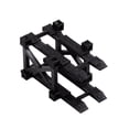 thumbnail image 2 of Yinanstore 1/64 Diorama Car Display Stand Collection Desktop Decor Sturdy Layout Mini Model Car Storage Shelf Craft Convenient Show Case 8cm x 4.8cm x 4cm, 2 of 8